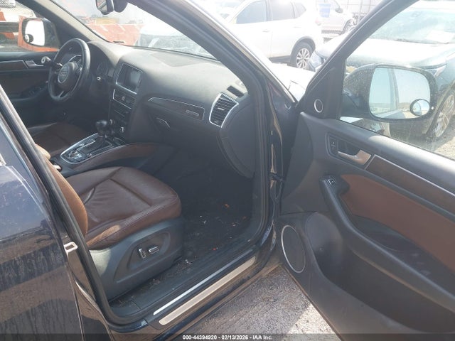 2015 AUDI Q5 WA1CMAFP3FA026391 Photo 4
