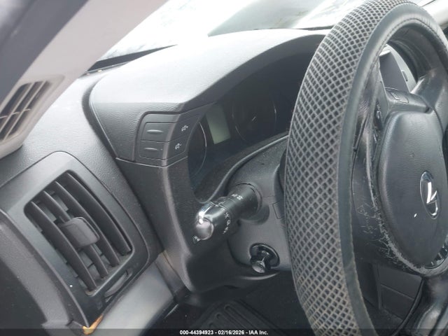 2010 Infiniti G37x მანქანა იყიდება აუქციონზე, vin: JN1CV6AR9AM251028, აუქციონის ნომერი: 44394923