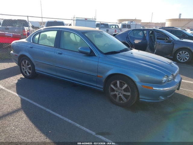 2005 JAGUAR X-TYPE SAJWA51A55WE59917