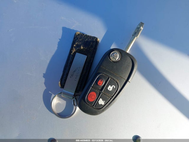 2005 JAGUAR X-TYPE SAJWA51A55WE59917 Photo 10