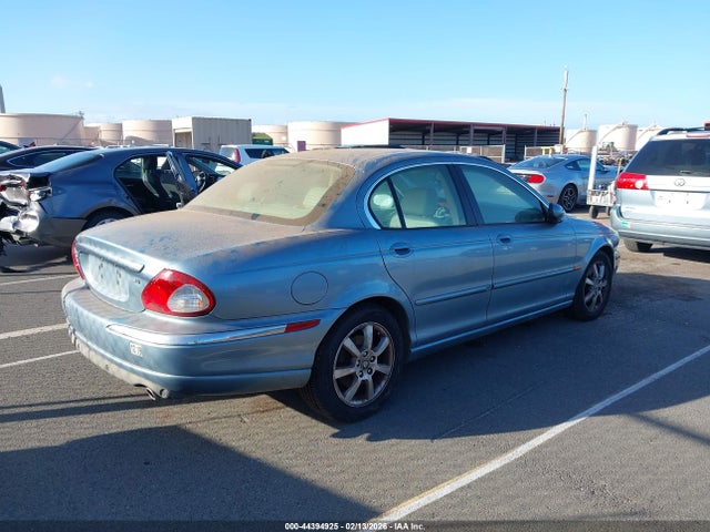 2005 JAGUAR X-TYPE SAJWA51A55WE59917 Photo 3