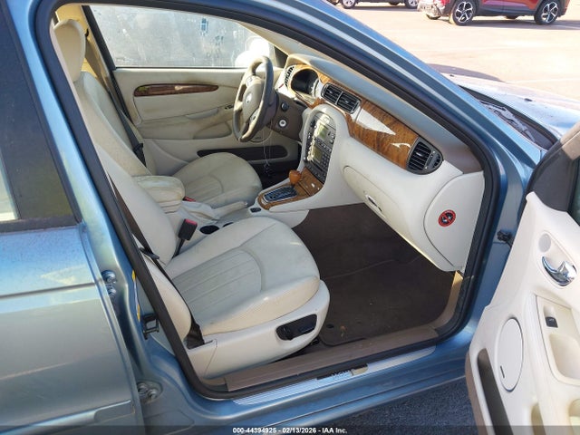 2005 JAGUAR X-TYPE SAJWA51A55WE59917 Photo 4