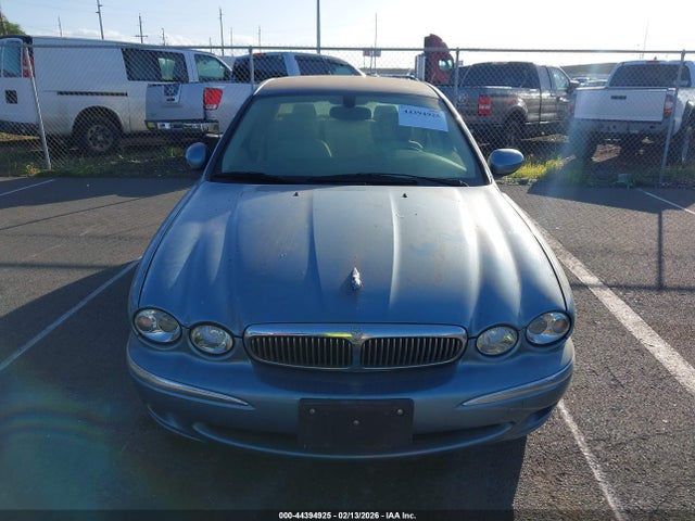 2005 JAGUAR X-TYPE SAJWA51A55WE59917 Photo 5