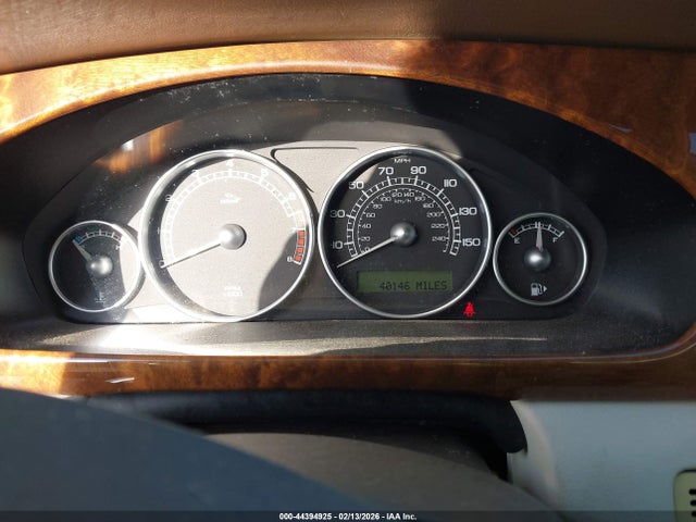 2005 JAGUAR X-TYPE SAJWA51A55WE59917 Photo 6