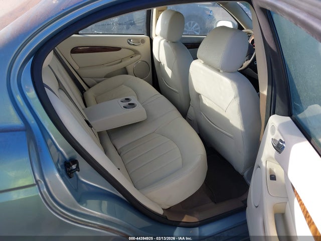2005 JAGUAR X-TYPE SAJWA51A55WE59917 Photo 7