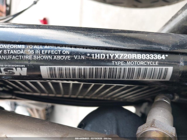 2024 HARLEY-DAVIDSON FXLRST 1HD1YXZ20RB033364 Photo 9