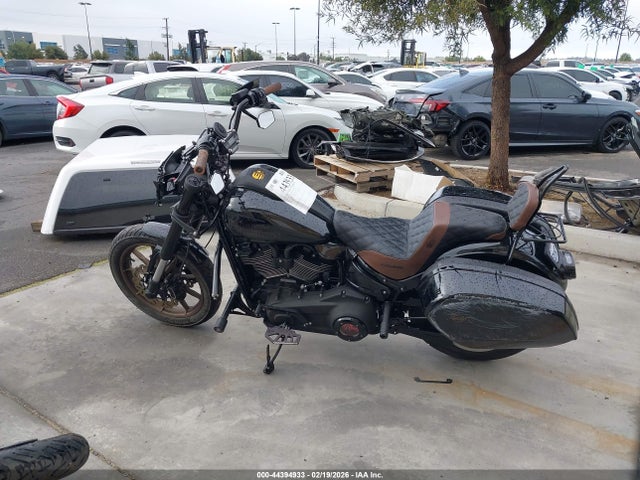 1HD1YXZ20RB033364 Harley-Davidson Fxlrst