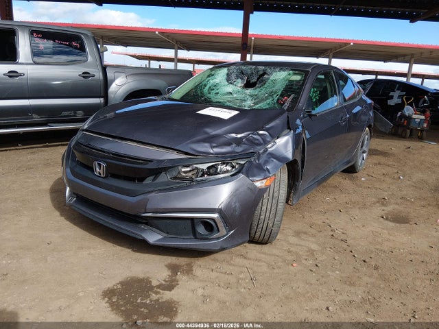 19XFC1F30LE010614 Honda CIVIC EX