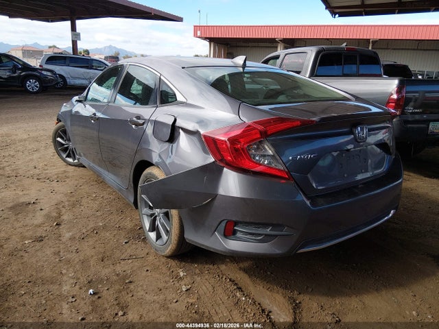 19XFC1F30LE010614 Honda CIVIC EX