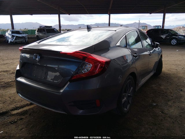 19XFC1F30LE010614 Honda CIVIC EX