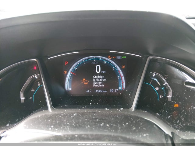 19XFC1F30LE010614 Honda CIVIC EX