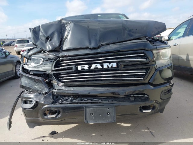 1C6RREJT8MN769414 RAM 1500 Laramie 4x2 5&#039;7 Box