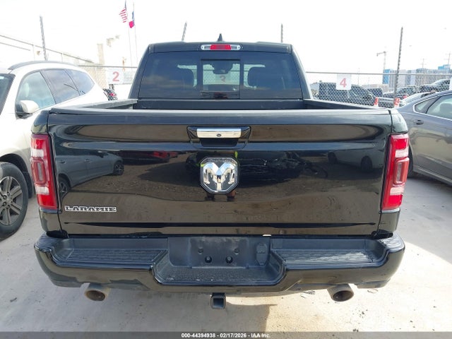 1C6RREJT8MN769414 RAM 1500 Laramie 4x2 5&#039;7 Box