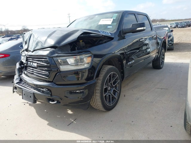 1C6RREJT8MN769414 RAM 1500 Laramie 4x2 5&#039;7 Box