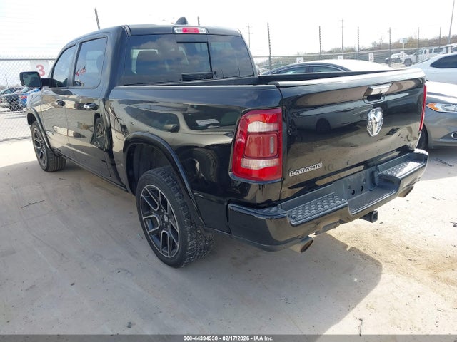 1C6RREJT8MN769414 RAM 1500 Laramie 4x2 5&#039;7 Box