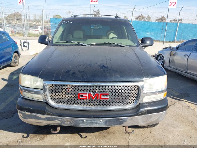 44394939 :رقم المزاد ، 1GKEC13T83R157787 vin ، 2003 Gmc Yukon Slt مزاد بيع