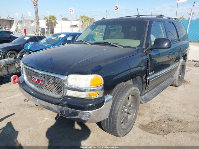 44394939 :رقم المزاد ، 1GKEC13T83R157787 vin ، 2003 Gmc Yukon Slt مزاد بيع