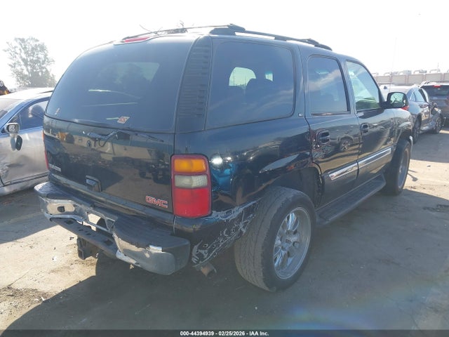 44394939 :رقم المزاد ، 1GKEC13T83R157787 vin ، 2003 Gmc Yukon Slt مزاد بيع