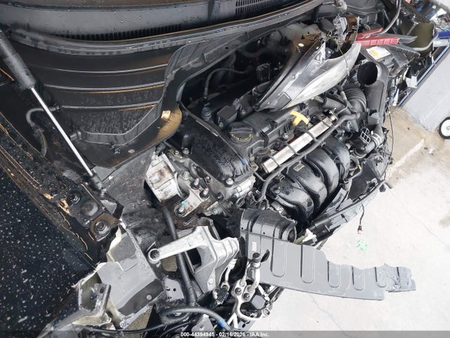 KNDJ23AU3L7052719 KIA SOUL LX