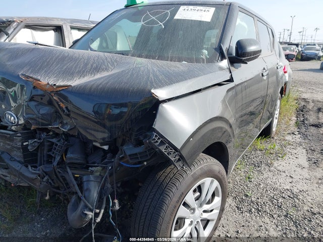 KNDJ23AU3L7052719 KIA SOUL LX