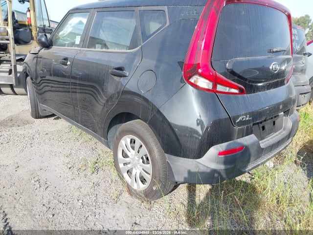 KNDJ23AU3L7052719 KIA SOUL LX