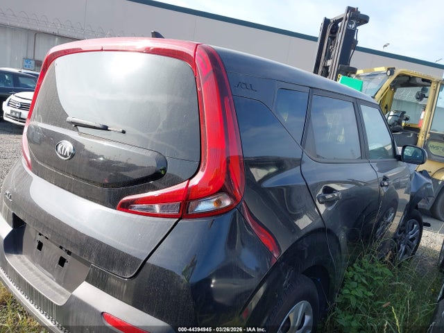 KNDJ23AU3L7052719 KIA SOUL LX
