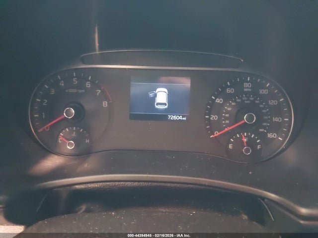 KNDJ23AU3L7052719 KIA SOUL LX