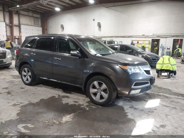 2011 ACURA MDX 2HNYD2H61BH518834 Photo 0