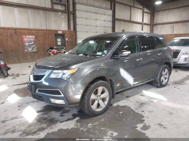2011 ACURA MDX 2HNYD2H61BH518834 Photo 1