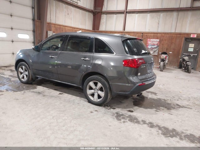 2011 ACURA MDX 2HNYD2H61BH518834 Photo 2