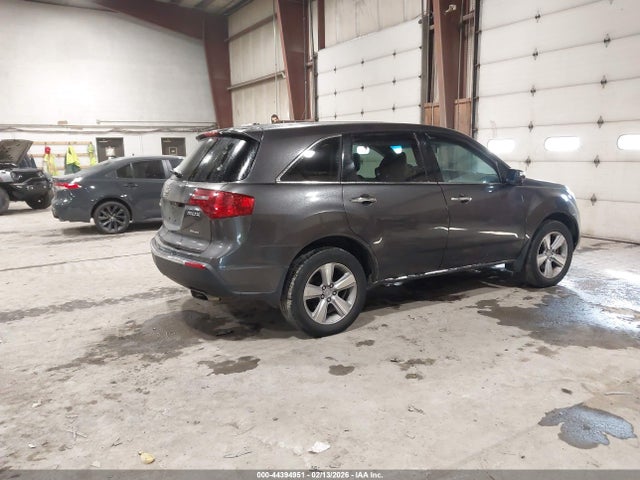 2011 ACURA MDX 2HNYD2H61BH518834 Photo 3