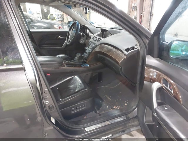 2011 ACURA MDX 2HNYD2H61BH518834 Photo 4