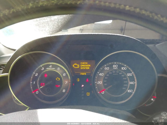 2011 ACURA MDX 2HNYD2H61BH518834 Photo 6