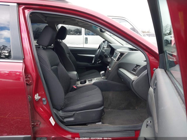 Продаж на аукціоні авто 2012 Subaru Outback 2.5i Premium, vin: 4S4BRBGC0C3226984, номер лоту: 44394953