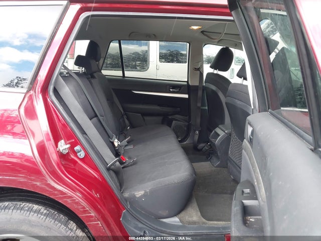Продаж на аукціоні авто 2012 Subaru Outback 2.5i Premium, vin: 4S4BRBGC0C3226984, номер лоту: 44394953