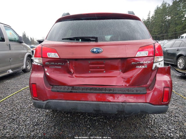 Продаж на аукціоні авто 2012 Subaru Outback 2.5i Premium, vin: 4S4BRBGC0C3226984, номер лоту: 44394953