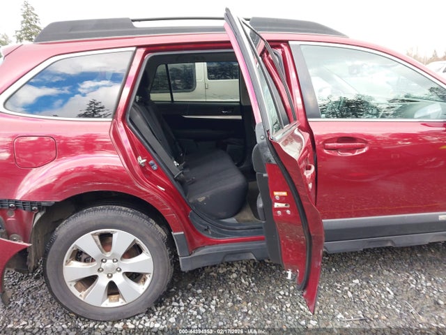 Продаж на аукціоні авто 2012 Subaru Outback 2.5i Premium, vin: 4S4BRBGC0C3226984, номер лоту: 44394953