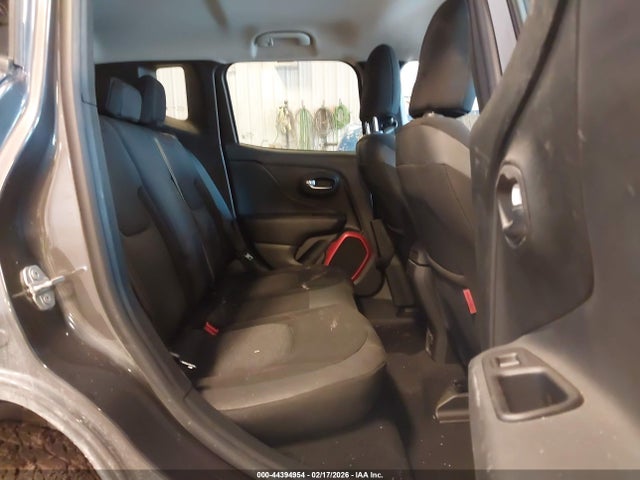 Продажа на аукционе авто 2017 Jeep Renegade Trailhawk 4x4, vin: ZACCJBCB0HPG60337, номер лота: 44394954
