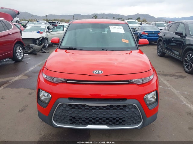 KNDJ23AU7M7141954 KIA SOUL LX