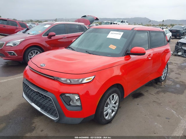 KNDJ23AU7M7141954 KIA SOUL LX