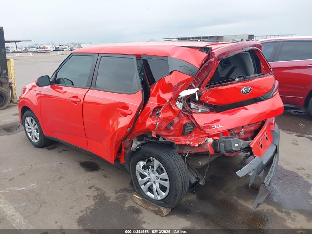 KNDJ23AU7M7141954 KIA SOUL LX