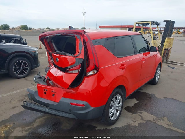 KNDJ23AU7M7141954 KIA SOUL LX