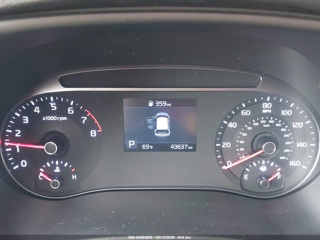 KNDJ23AU7M7141954 KIA SOUL LX