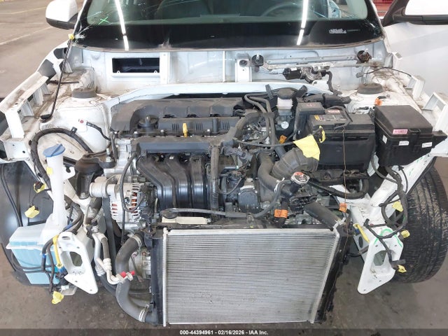 KMHRB8A3XMU076053 Hyundai Venue Se