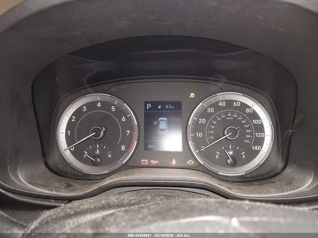 KMHRB8A3XMU076053 Hyundai Venue Se