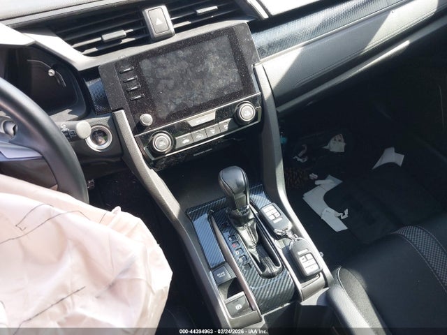 SHHFK7H47LU422291 Honda Civic Sport