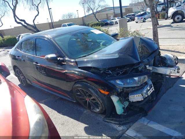 SHHFK7H47LU422291 Honda Civic Sport