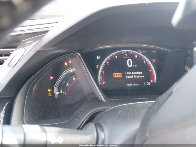 SHHFK7H47LU422291 Honda Civic Sport