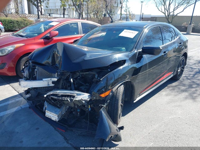 SHHFK7H47LU422291 Honda Civic Sport