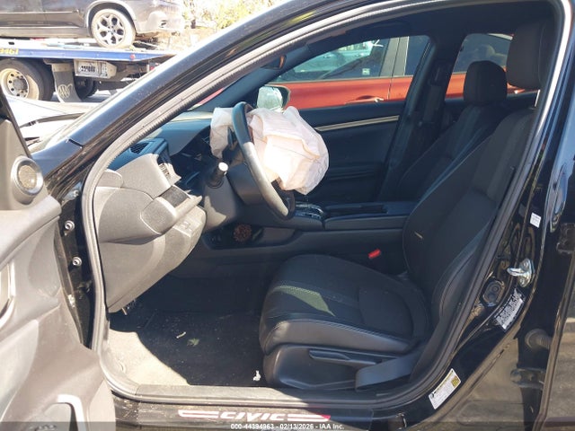 SHHFK7H47LU422291 Honda Civic Sport